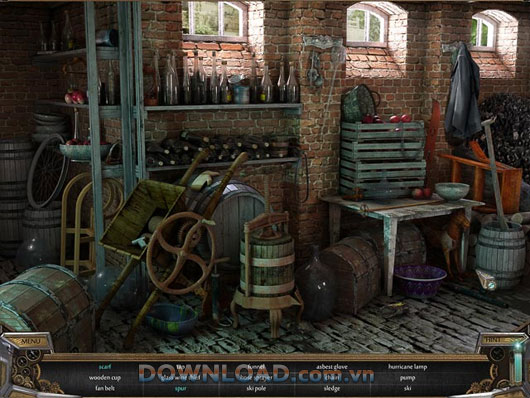 The Secret Order: New Horizon