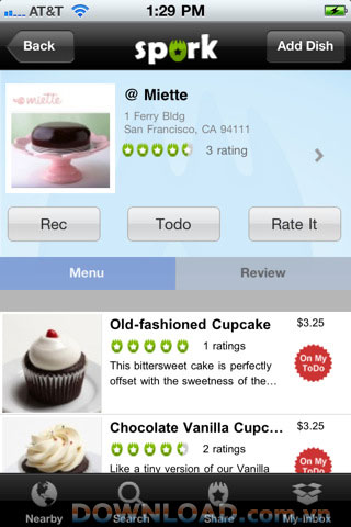 Spork For iOS