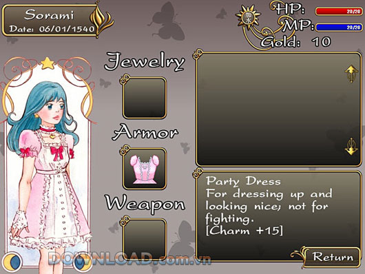 Cute Knight Kingdom