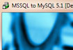 MSSQL to MySQL