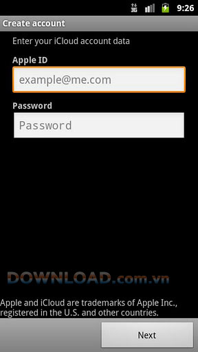 SmoothSync for Cloud Calendar for Android