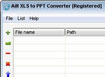 Ailt XLS to PPT Converter