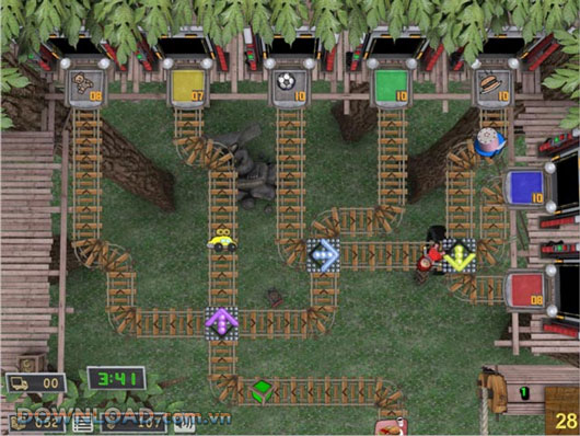 Conveyor Chaos