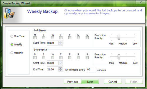 ActiveImage Protector Free Personal Edition