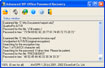 Advanced WordPerfect Office Password Recovery