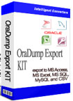 OraDump Export Kit