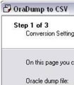 OraDump to CSV