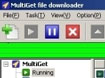 MultiGet File Donwloader