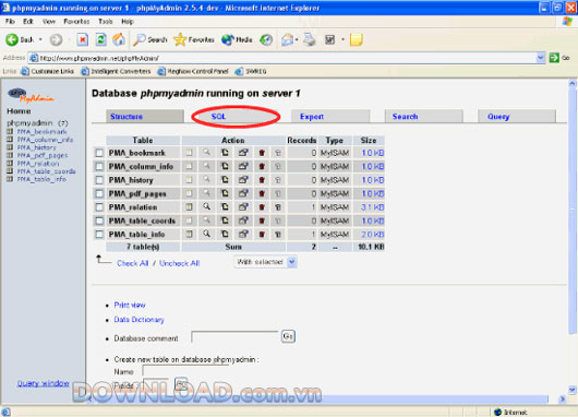 OraDump to MySQL