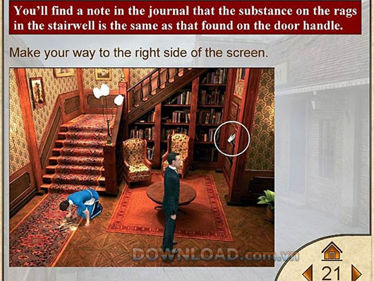 Sherlock Holmes: The Secret of the Silver Earring Strategy Guide