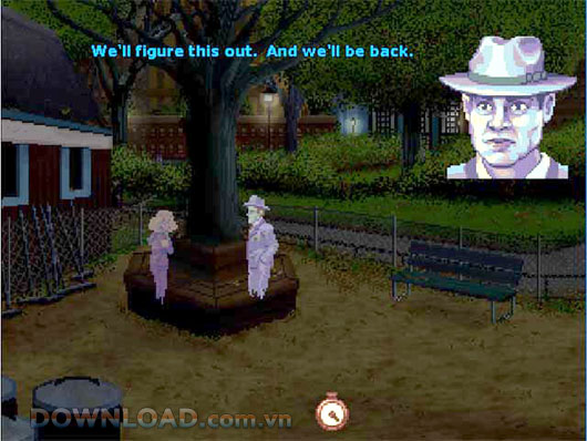 The Blackwell Legacy