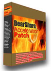 BearShare Acceleration Patch