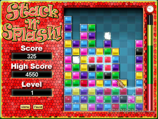 Stack'n'Splash