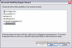 Microsoft Autoplay Repair WizardKhắc phục thiết lập AutoPlay bị lỗi