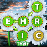 DaisyWords For iOSTrò chơi xếp chữ