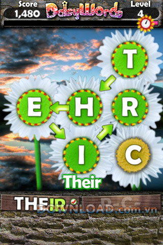 DaisyWords For iOS