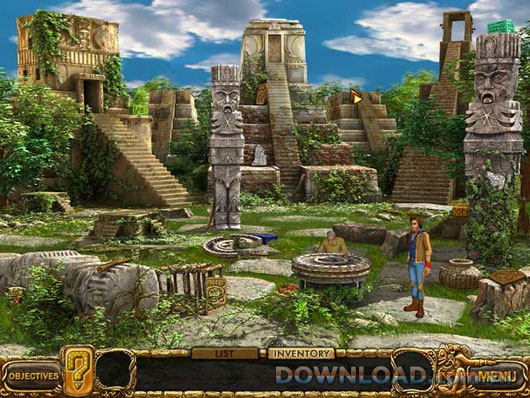 Legacy of the Incas