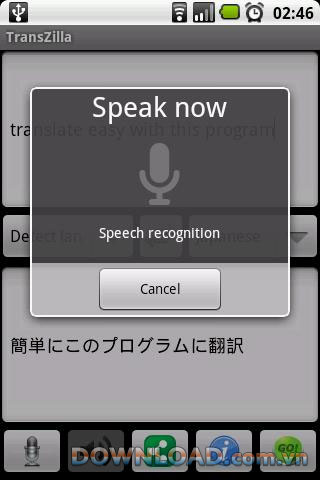 TransZilla Translator For Android