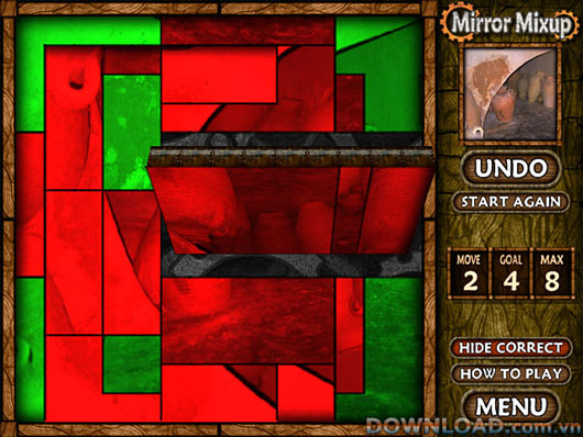 Mirror Mixup