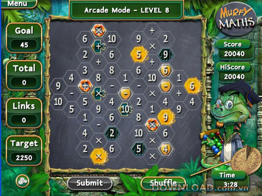 Murfy Maths