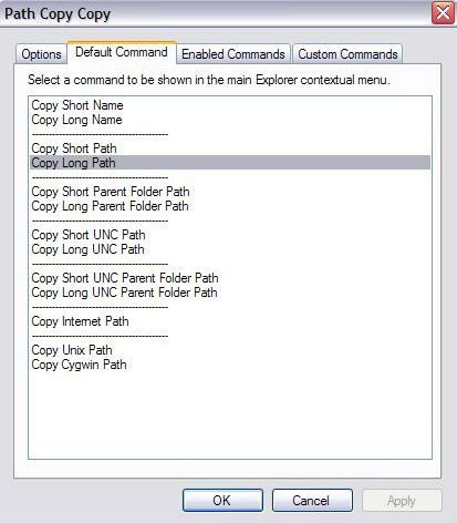 Path Copy Copy