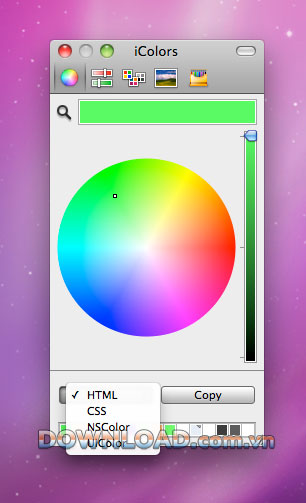 iColors For Mac