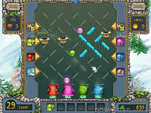 Rolling Spells