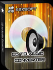 X2X Free CD to Audio Converter