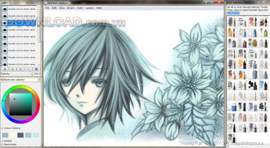 MyPaint