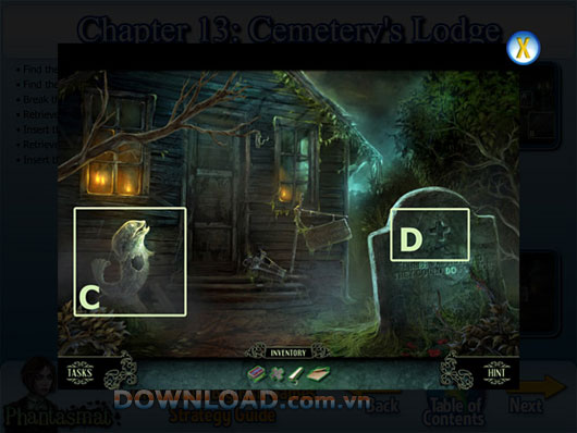 Phantasmat Strategy Guide