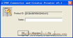 e-PDF Converter and Creator Printer