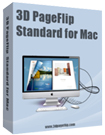 3D PageFlip Standard for Mac