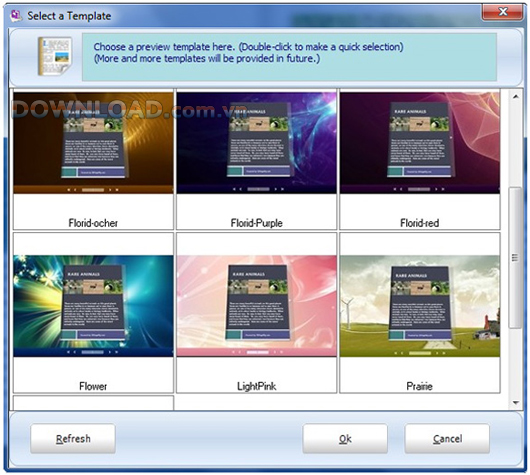 3DPageFlip Lite