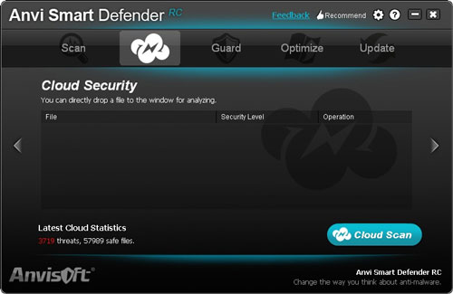 Anvi Smart Defender