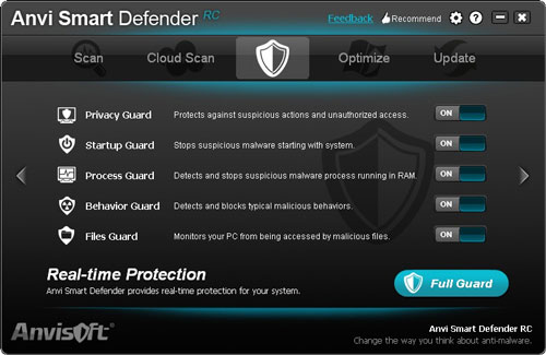 Anvi Smart Defender