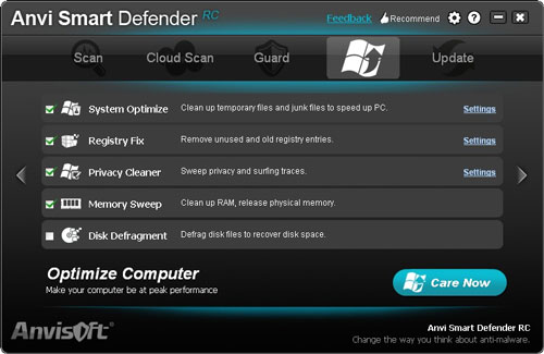 Anvi Smart Defender