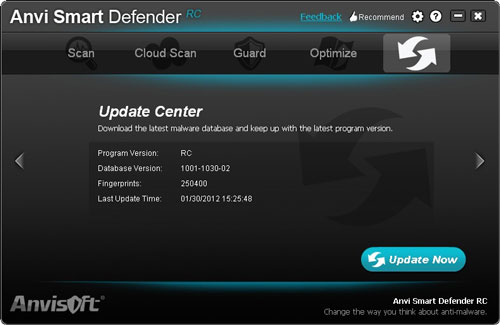 Anvi Smart Defender