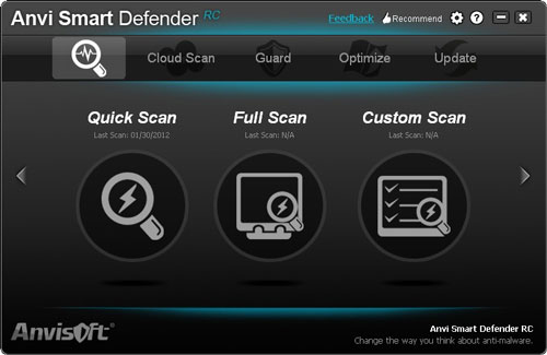 Anvi Smart Defender