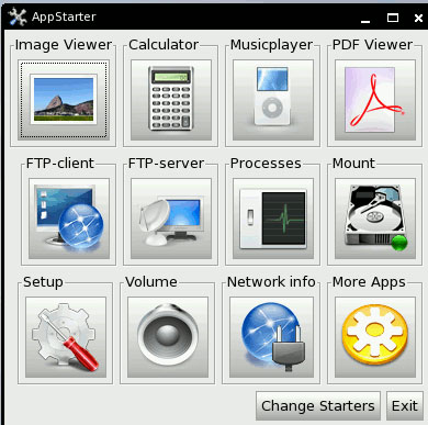 Browser Linux