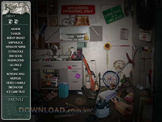 Apparitions: Kotsmine Hills