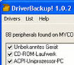 Backup Drivers