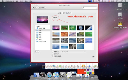 DawnArk Mac Screen Recorder 