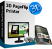 3D PageFlip Printer (64-bit)