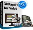 3DPageFlip for Video