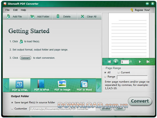 iStonsoft PDF Converter Pro