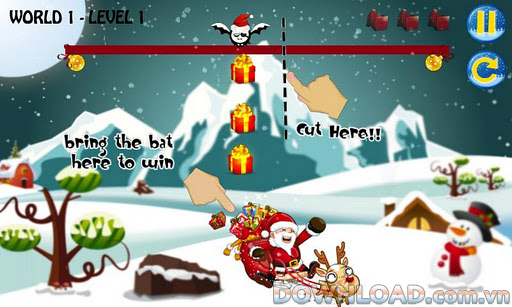 trộm quà giá sinh