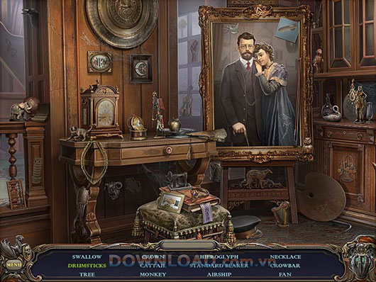 Haunted Manor: Queen of Death