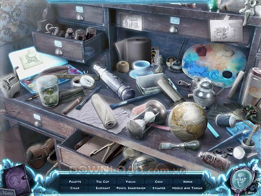 Haunted Past: Realm of Ghosts