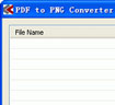 Digitzone PDF to PNG Converter