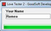 Love Tester